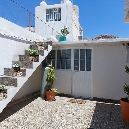 Апартаменты Depa #6 Tipo Loft En Planta Alta En Centro Historico Сакатекас Экстерьер фото