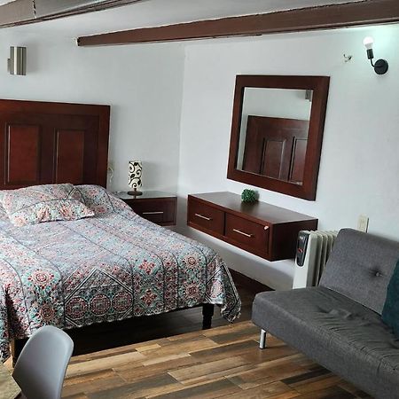 Апартаменты Depa #6 Tipo Loft En Planta Alta En Centro Historico Сакатекас Экстерьер фото