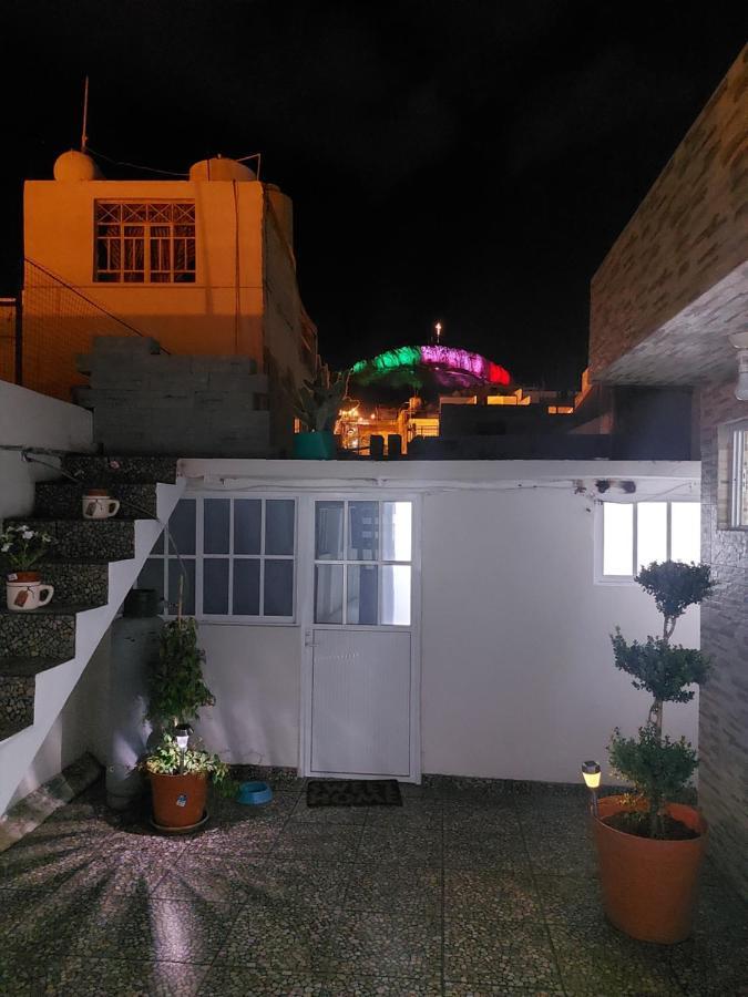 Апартаменты Depa #6 Tipo Loft En Planta Alta En Centro Historico Сакатекас Экстерьер фото